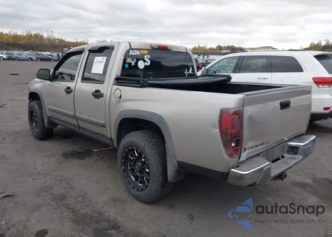 2008 Chevrolet Colorado Lt z USA, uszkodzony, nr VIN 1GCDT33E888212000